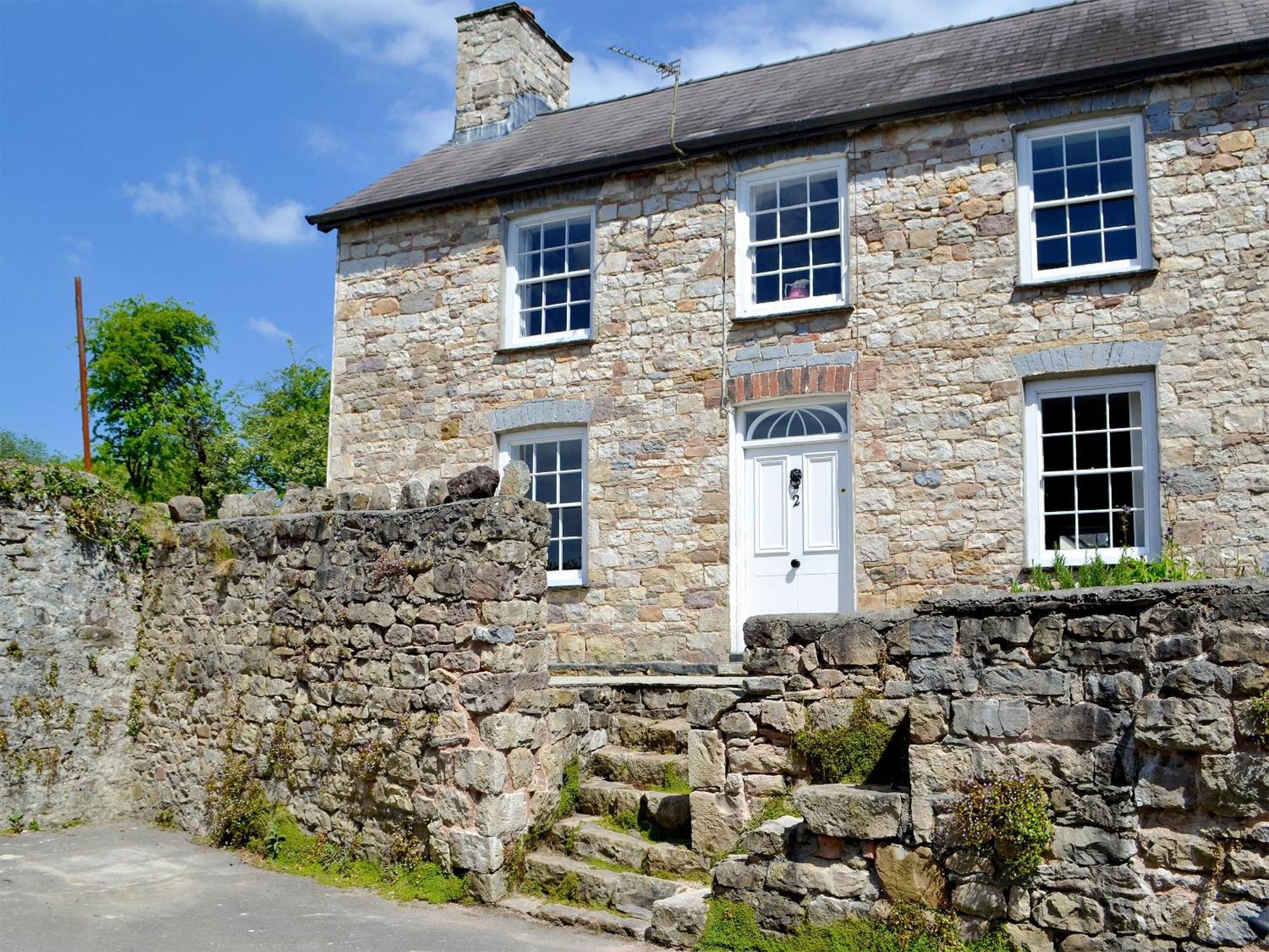 The Mill Farmhouse Llandybie Zewnętrze zdjęcie