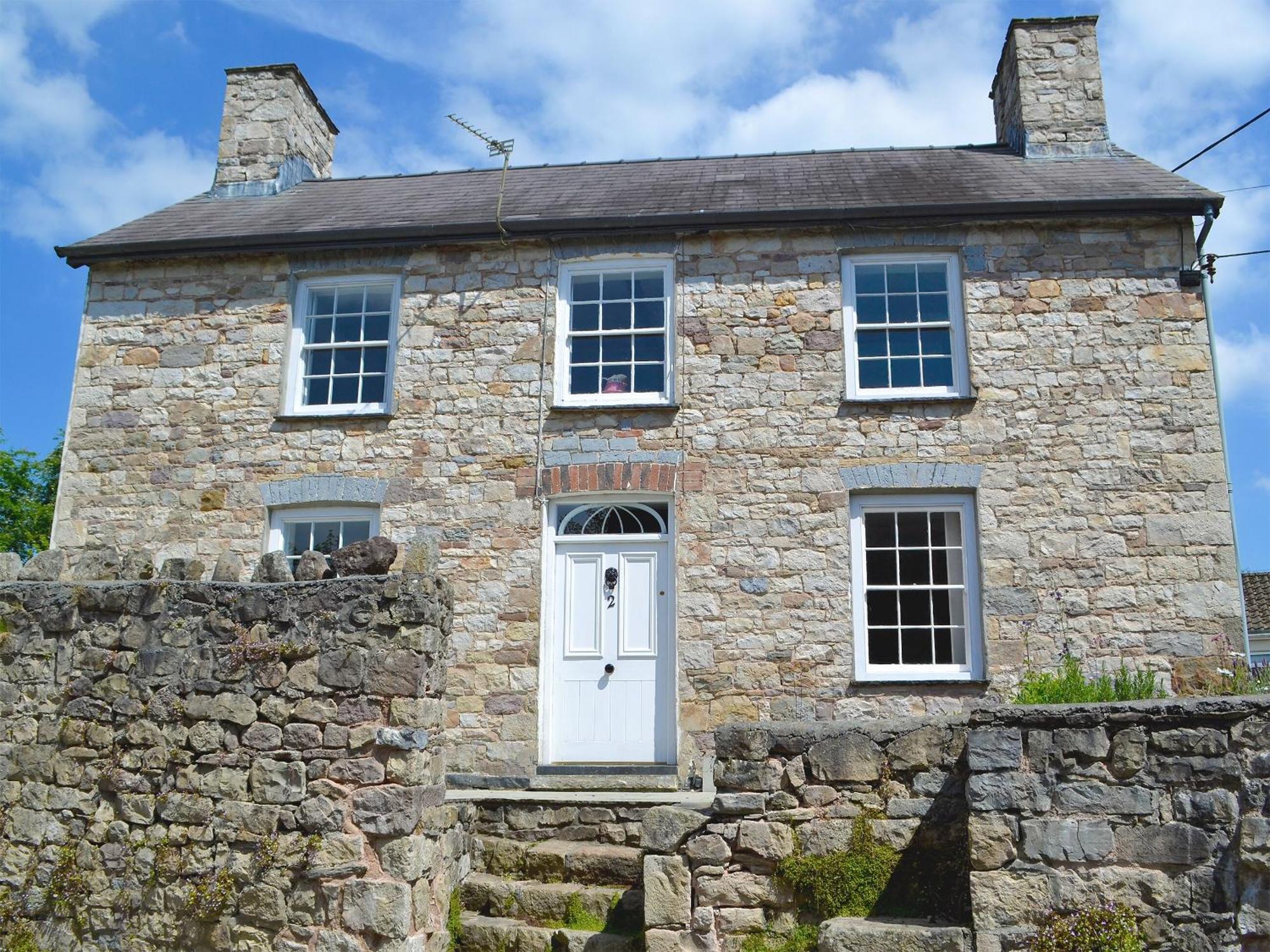 The Mill Farmhouse Llandybie Zewnętrze zdjęcie